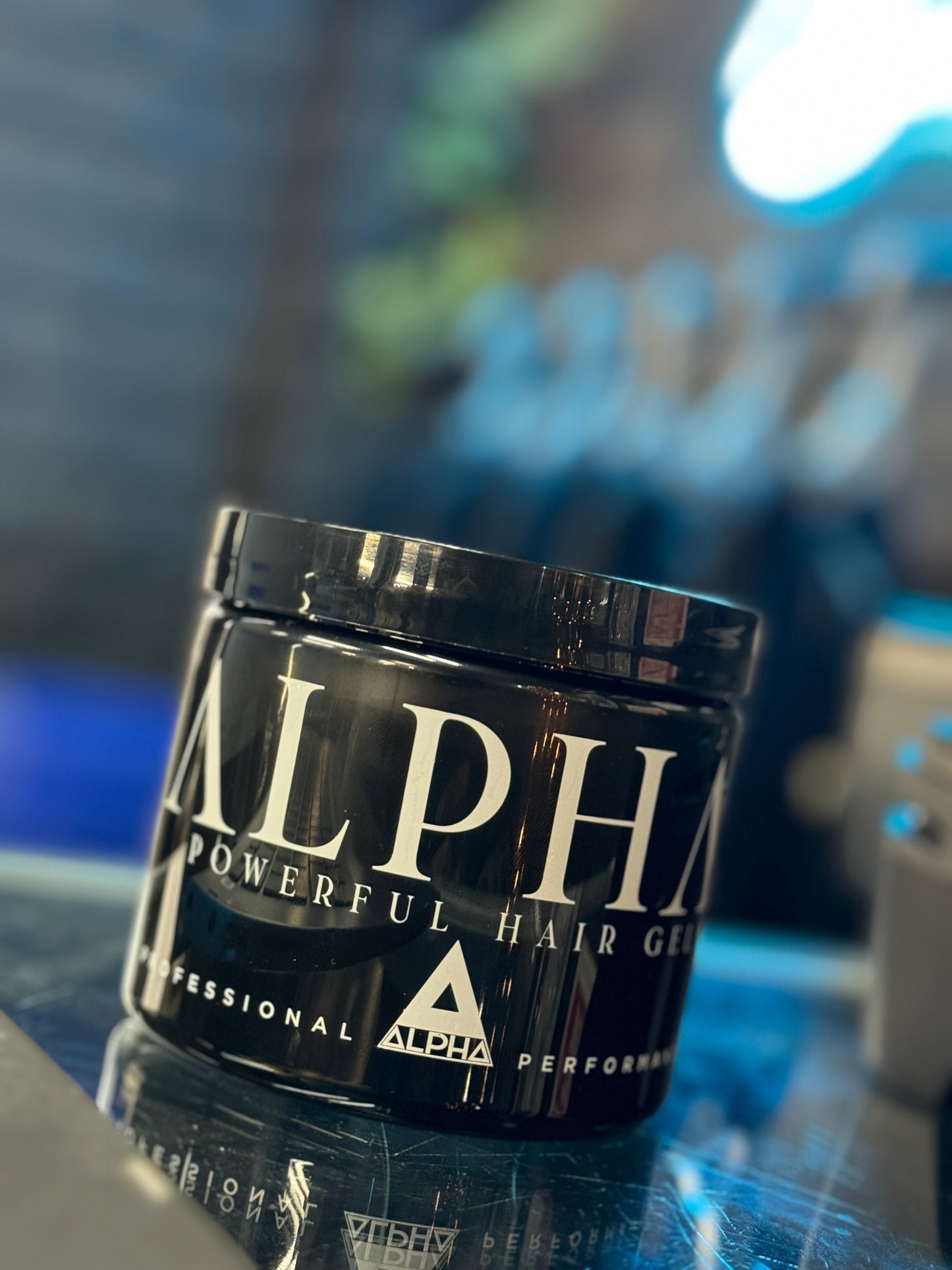 Alpha Gel