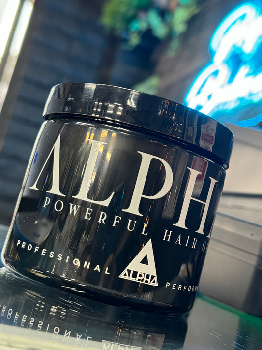Alpha Gel