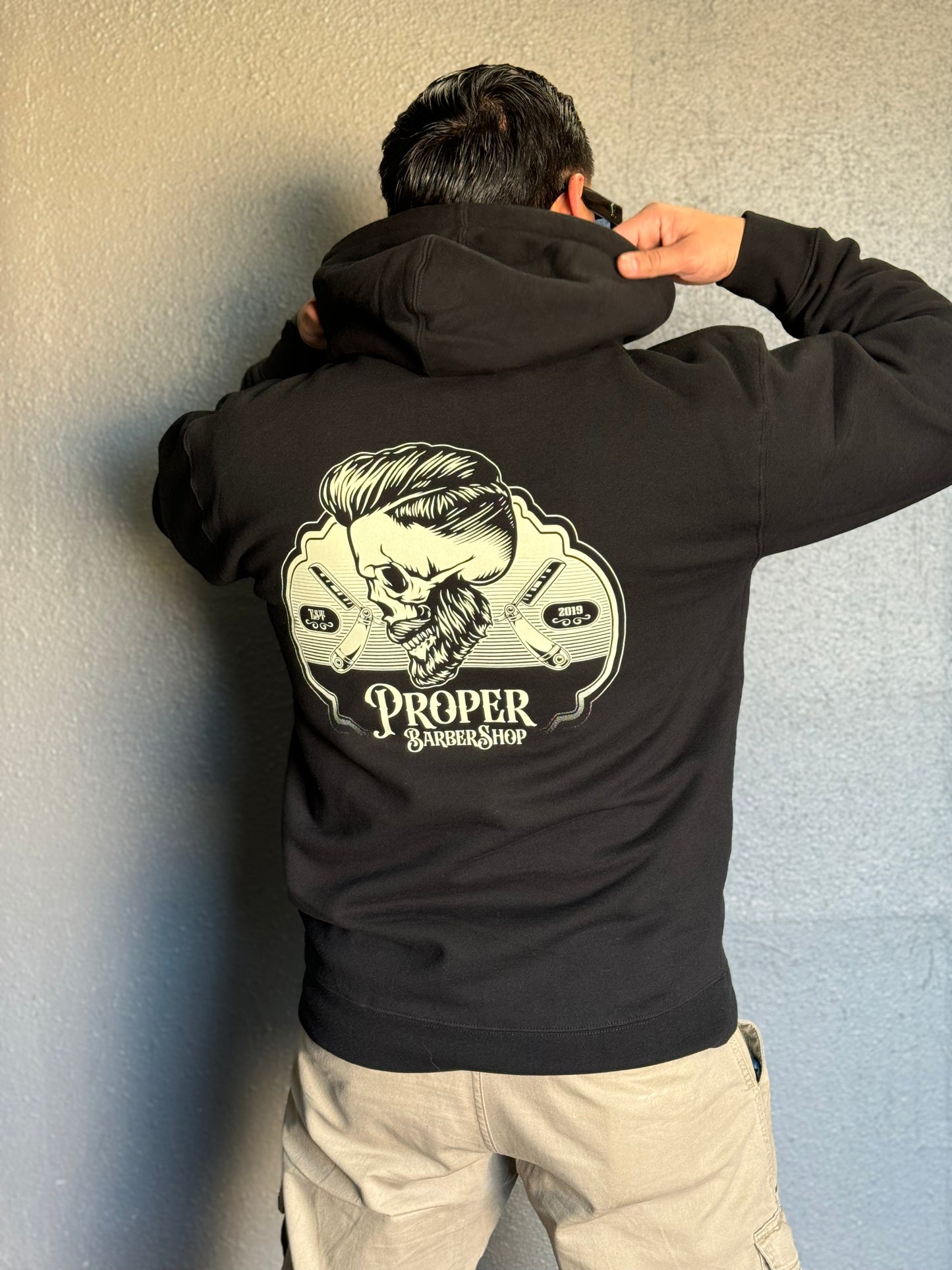 Proper Hoodie