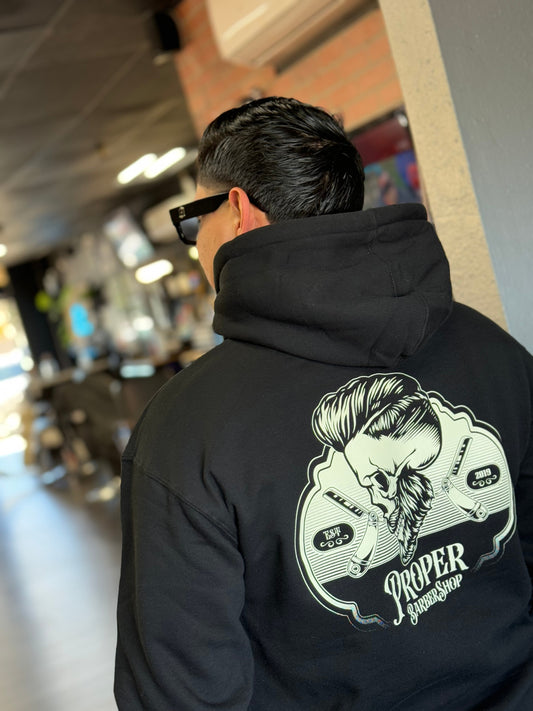 Proper Hoodie