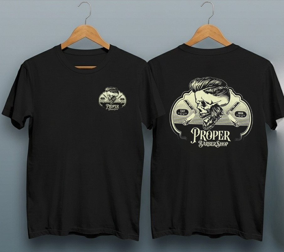 Proper Tee shirt